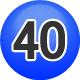 Number40