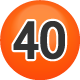Number40