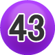 Number43